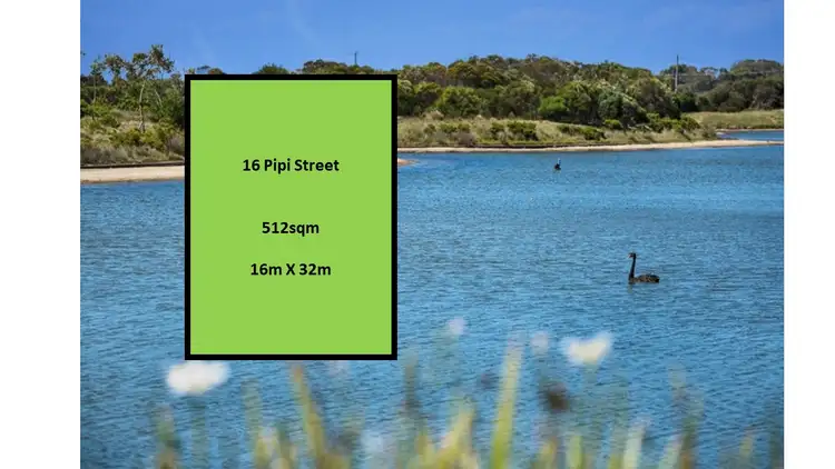 Second view of Homely land listing, 16 Pipi Street, Point Lonsdale VIC 3225