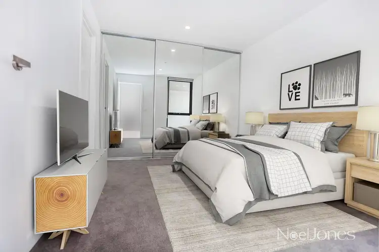 Fourth view of Homely apartment listing, 106/10 Bromham Place, Richmond VIC 3121