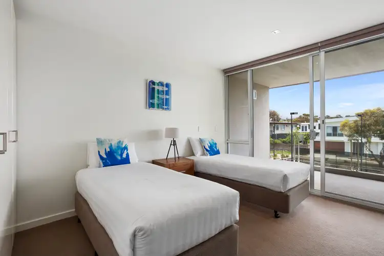 Fifth view of Homely apartment listing, 313/100 The Esplanade, Torquay VIC 3228