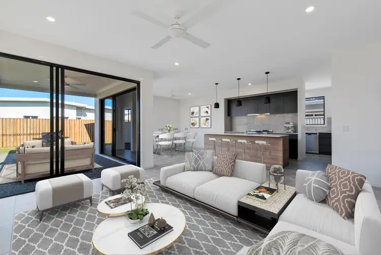 12 Warrego Drive, Pelican Waters QLD 4551