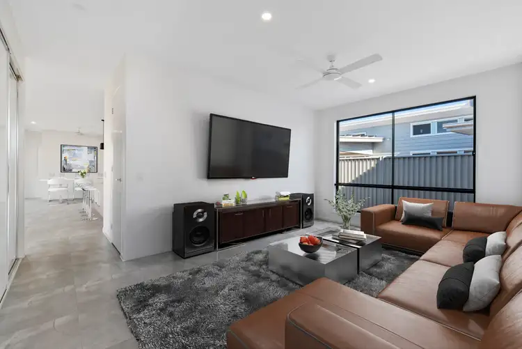 Second view of Homely house listing, 12 Warrego Drive, Pelican Waters QLD 4551