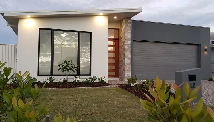 Third view of Homely house listing, 12 Warrego Drive, Pelican Waters QLD 4551