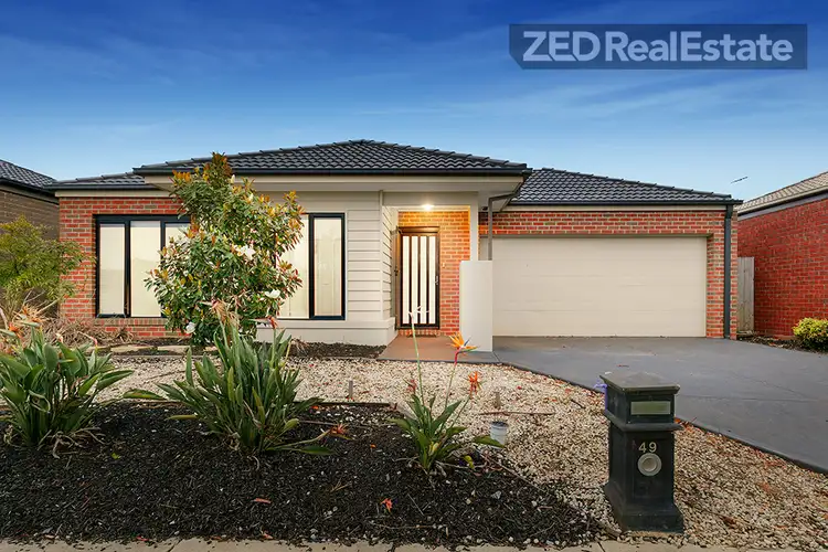 49 Linden Tree Way, Cranbourne North VIC 3977