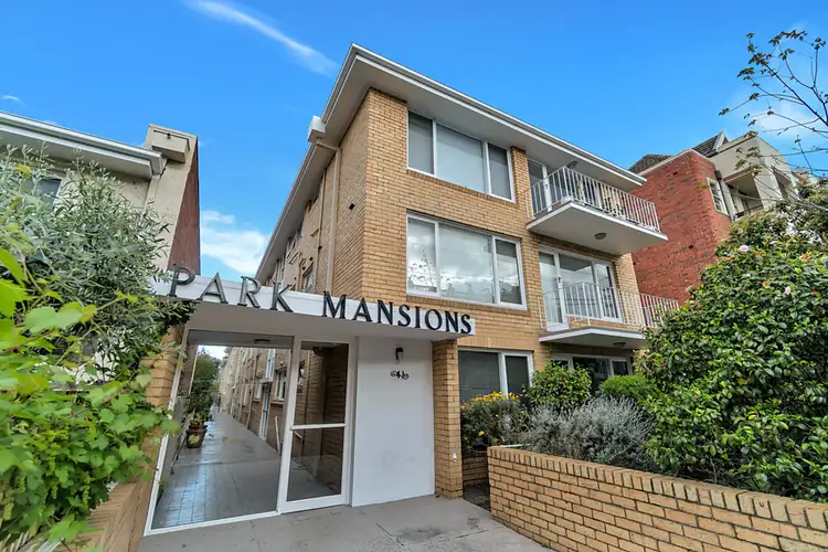 2/41 Park Street, South Yarra VIC 3141