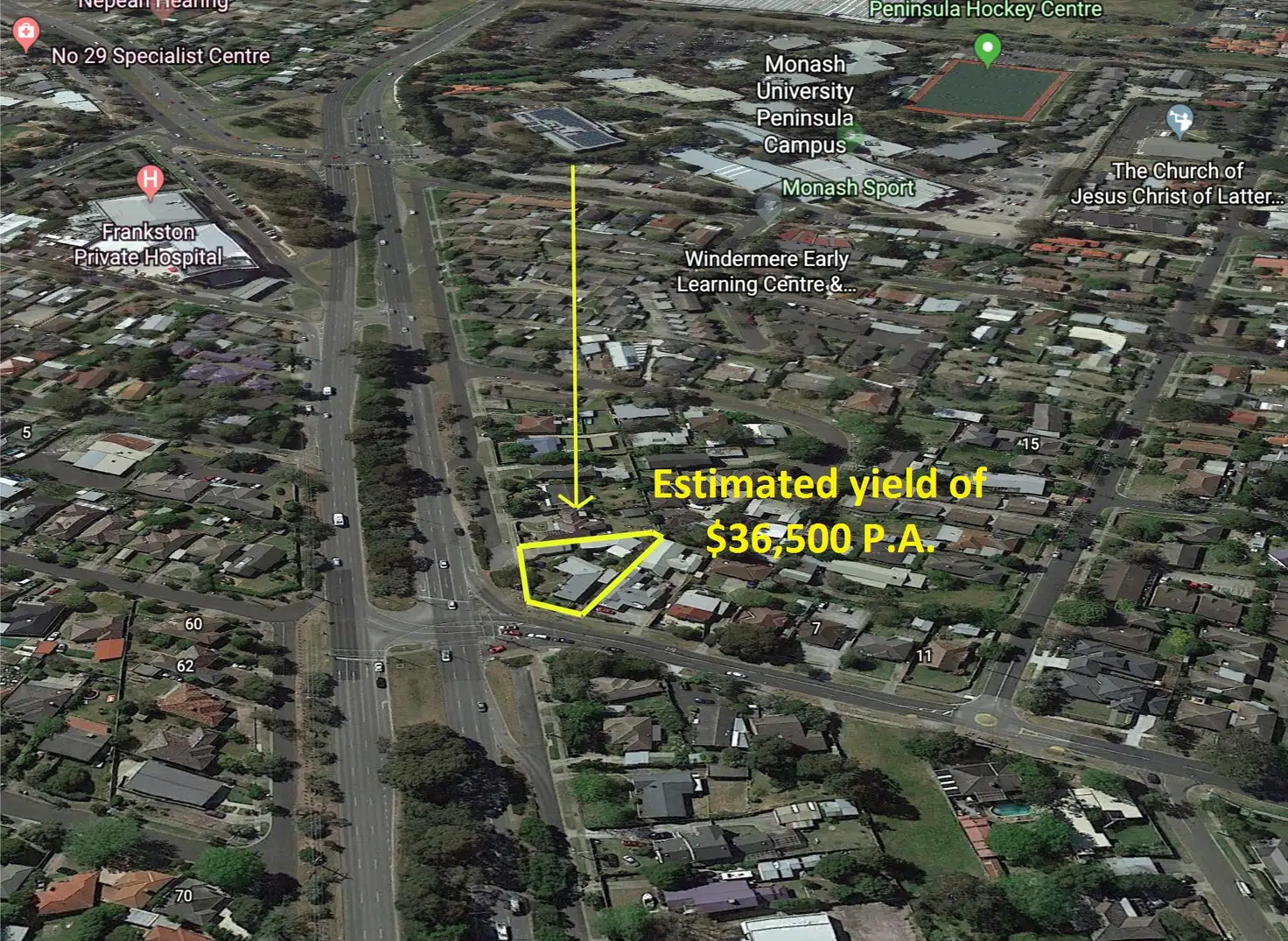 Main view of Homely block of units listing, 1 & 2/81 Frankston Flinders Road, Frankston VIC 3199