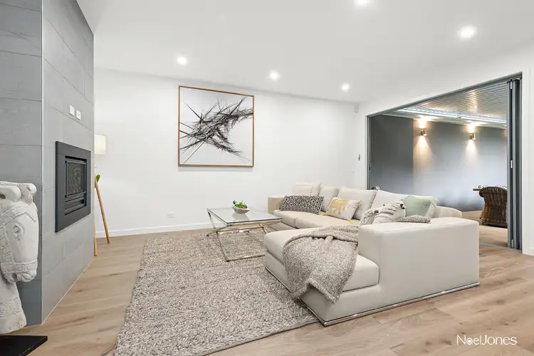 Second view of Homely townhouse listing, 2/15 Peel Street, Mitcham VIC 3132
