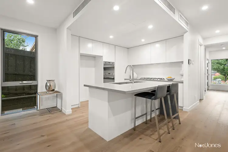 Third view of Homely townhouse listing, 2/15 Peel Street, Mitcham VIC 3132