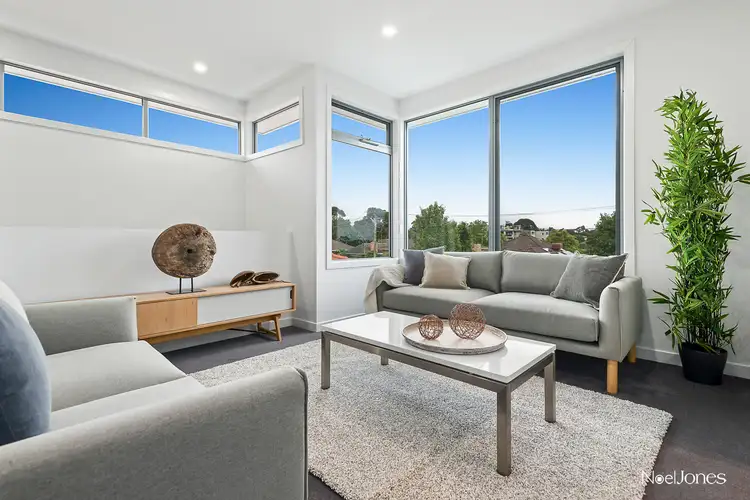 Fifth view of Homely townhouse listing, 2/15 Peel Street, Mitcham VIC 3132