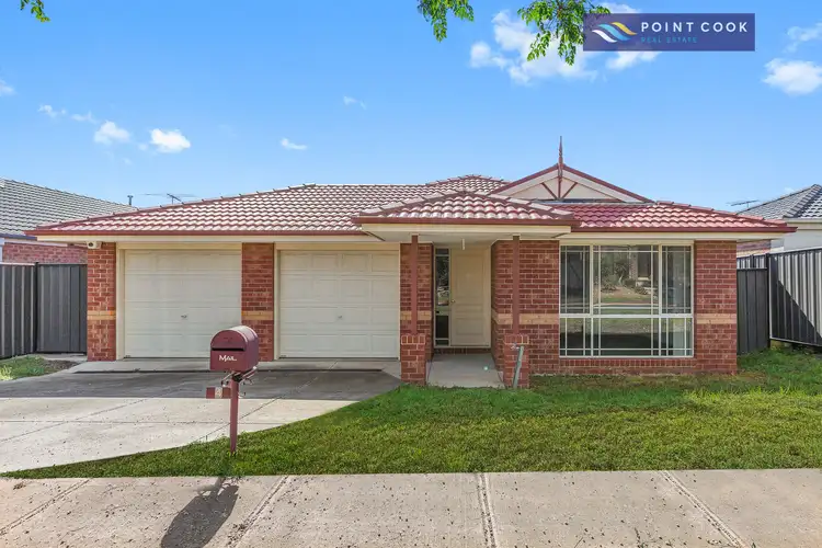 4 Dunstan Road, Point Cook VIC 3030