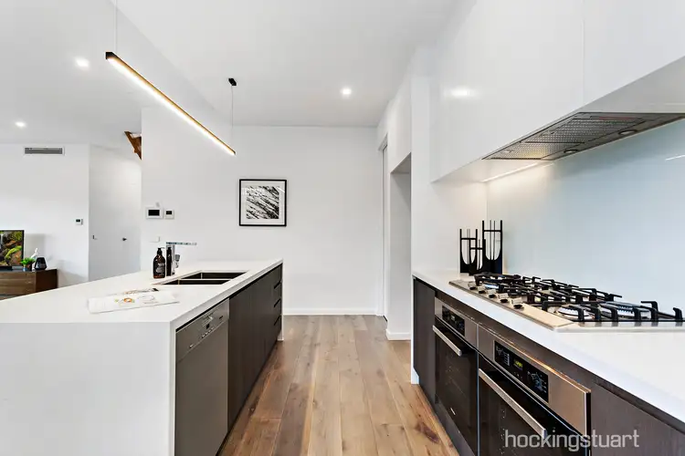 Third view of Homely townhouse listing, 3/22 Faversham Road, Canterbury VIC 3126