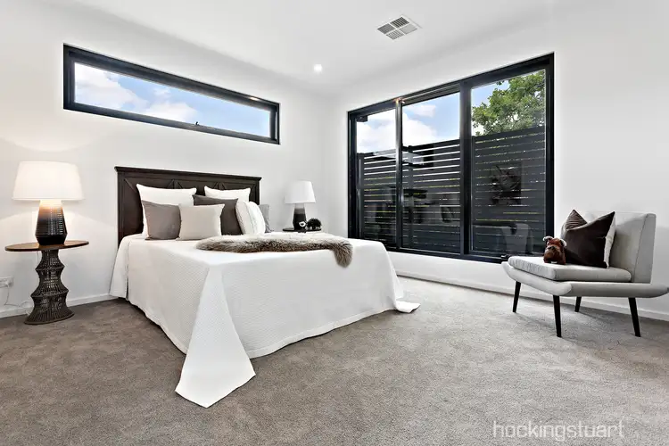 Sixth view of Homely townhouse listing, 3/22 Faversham Road, Canterbury VIC 3126