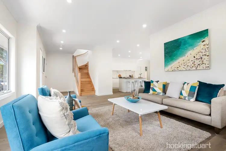 Second view of Homely townhouse listing, 28A Keogh Street, Rosebud VIC 3939