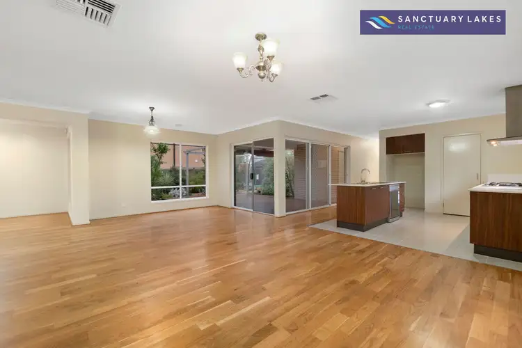Fifth view of Homely house listing, 22 Beachview Parade, Sanctuary Lakes VIC 3030