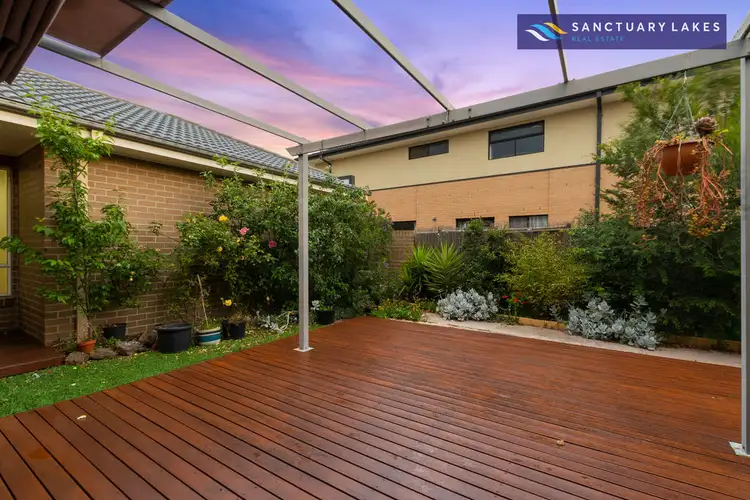 Sixth view of Homely house listing, 22 Beachview Parade, Sanctuary Lakes VIC 3030