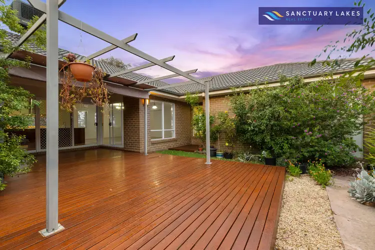 Seventh view of Homely house listing, 22 Beachview Parade, Sanctuary Lakes VIC 3030