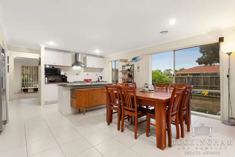 Second view of Homely house listing, 6 Fleetwood Drive, Doreen VIC 3754