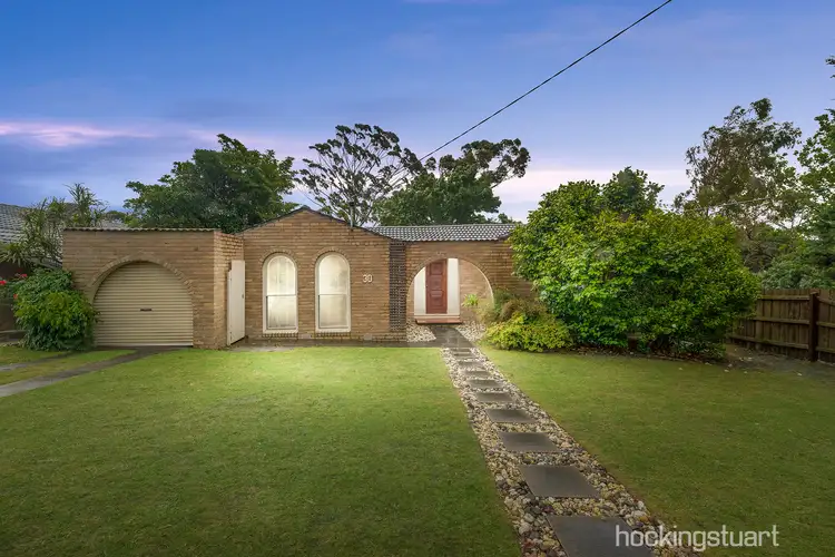 30 Culcairn Drive, Frankston South VIC 3199