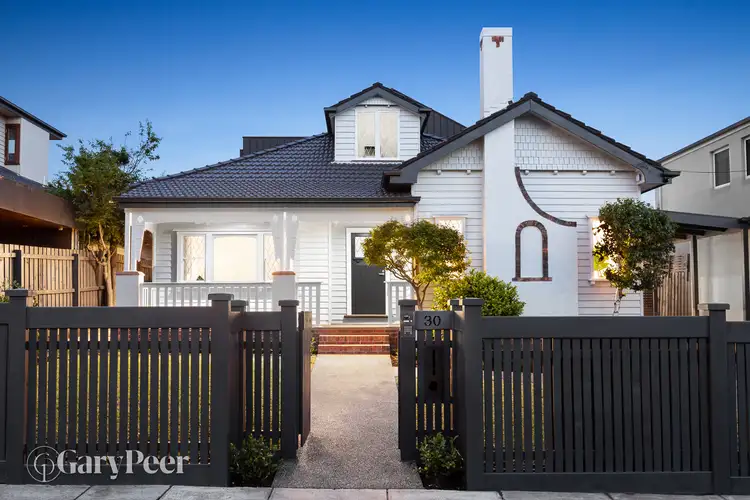 Second view of Homely house listing, 30 Moore Street, Caulfield South VIC 3162
