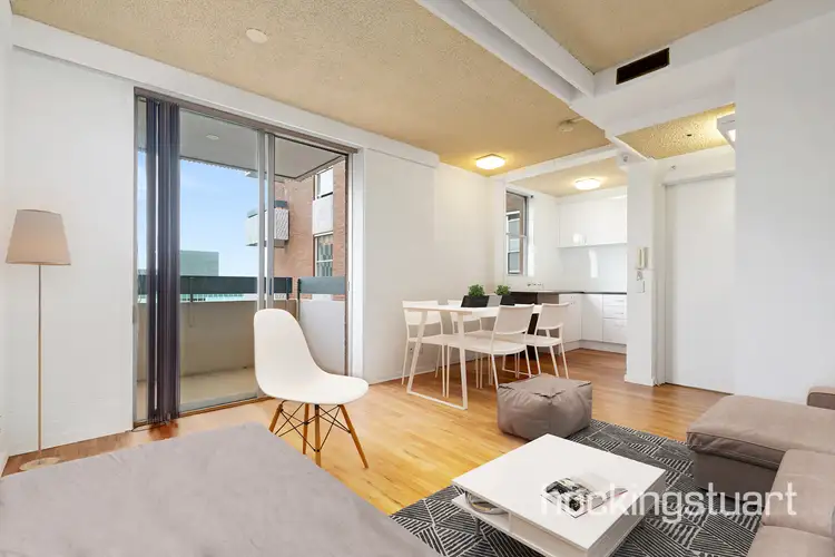Main view of Homely apartment listing, 98/171 Flemington Road, North Melbourne VIC 3051