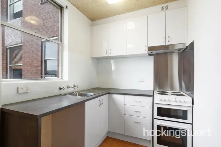 Third view of Homely apartment listing, 98/171 Flemington Road, North Melbourne VIC 3051