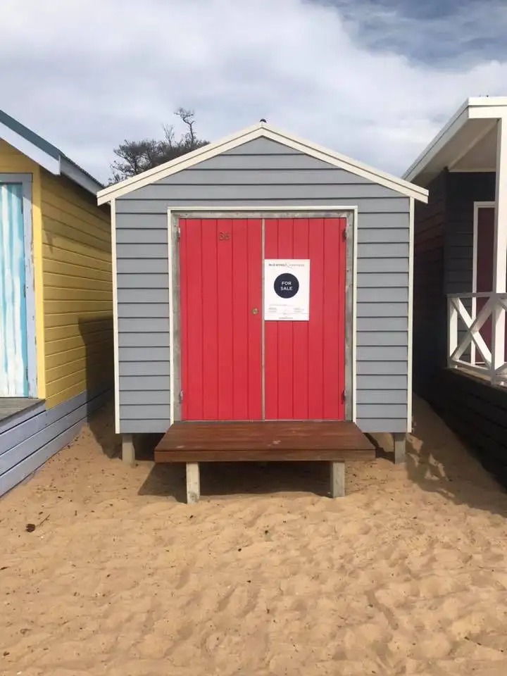 Second view of Homely house listing, 36 Beach Box Mills Beach, Mornington VIC 3931