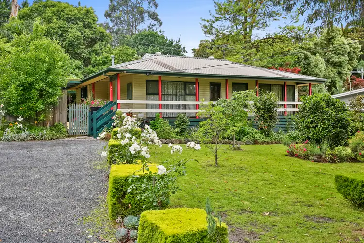 Main view of Homely house listing, 7 Hodge Court, Millgrove VIC 3799
