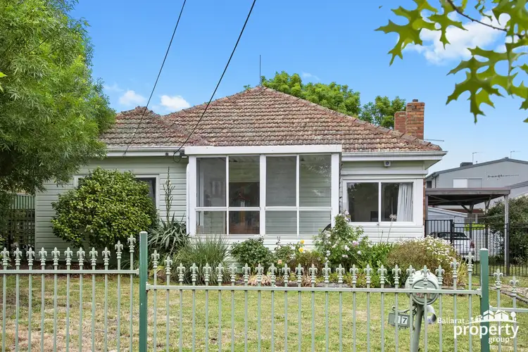 17 Howitt Street, Black Hill VIC 3350