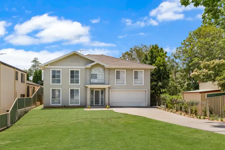 Second view of Homely house listing, 8 Dixon Road, Mount Riverview NSW 2774