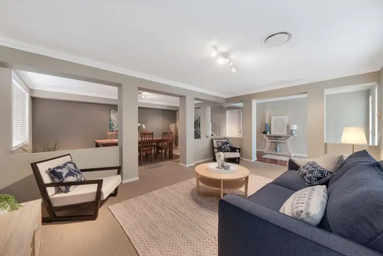 Third view of Homely house listing, 8 Dixon Road, Mount Riverview NSW 2774