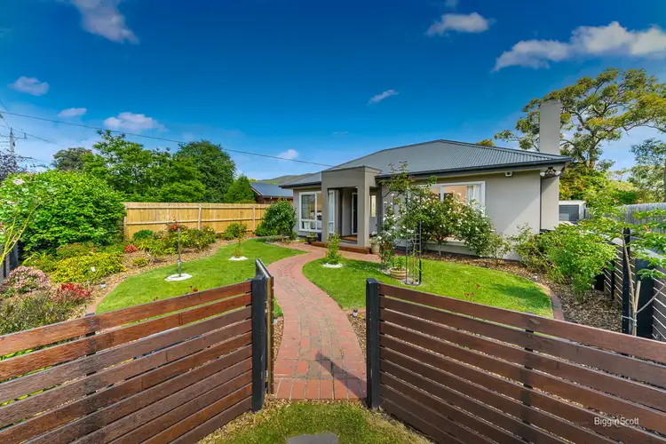 Second view of Homely unit listing, 1/56 Olive Grove, Boronia VIC 3155