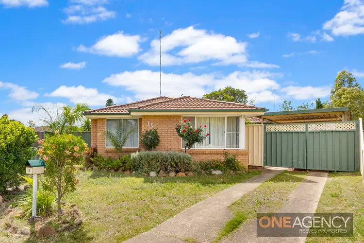 16 Kingsley Grove, Kingswood NSW 2747