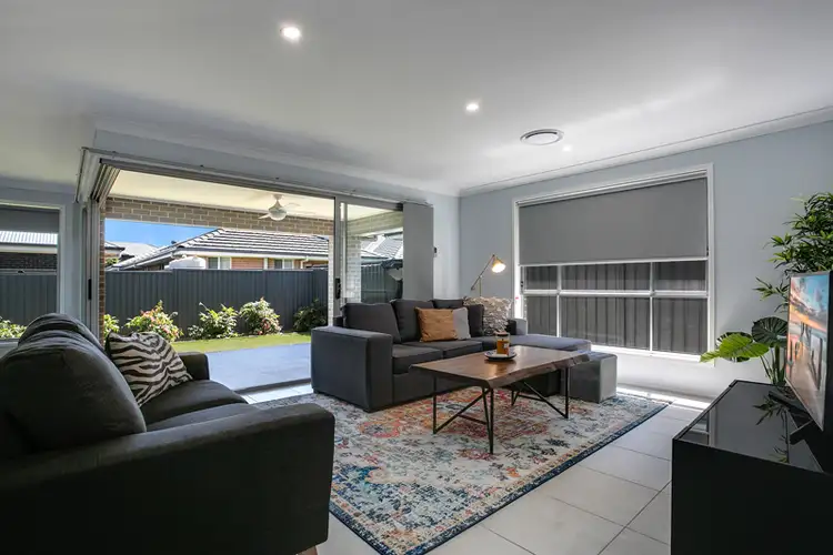 Second view of Homely house listing, 5 Oxalis Street, Denham Court NSW 2565