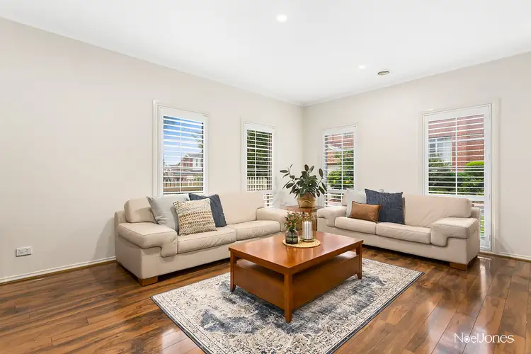 Second view of Homely townhouse listing, 22/12-14 Unsworth Road, Ringwood North VIC 3134
