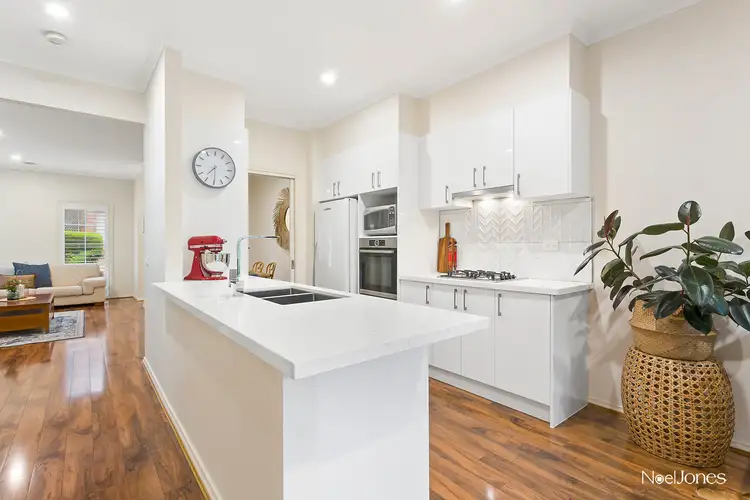 Third view of Homely townhouse listing, 22/12-14 Unsworth Road, Ringwood North VIC 3134