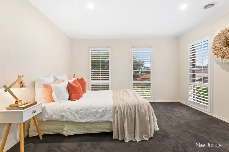 Fifth view of Homely townhouse listing, 22/12-14 Unsworth Road, Ringwood North VIC 3134