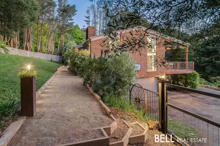 3 Driffield Crescent, Sassafras VIC 3787