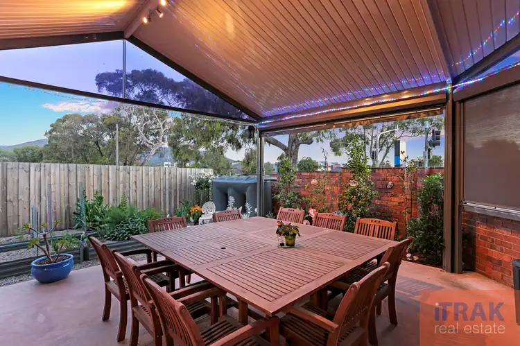 Third view of Homely house listing, 1/195 Boronia Road, Boronia VIC 3155