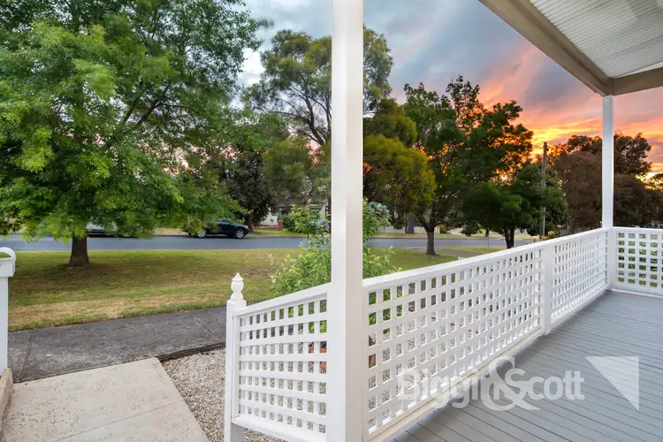 Second view of Homely house listing, 202 Howard Street, Soldiers Hill VIC 3350