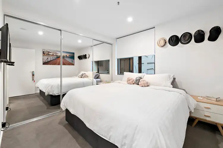 Fifth view of Homely apartment listing, 311/37 Breese Street, Brunswick VIC 3056