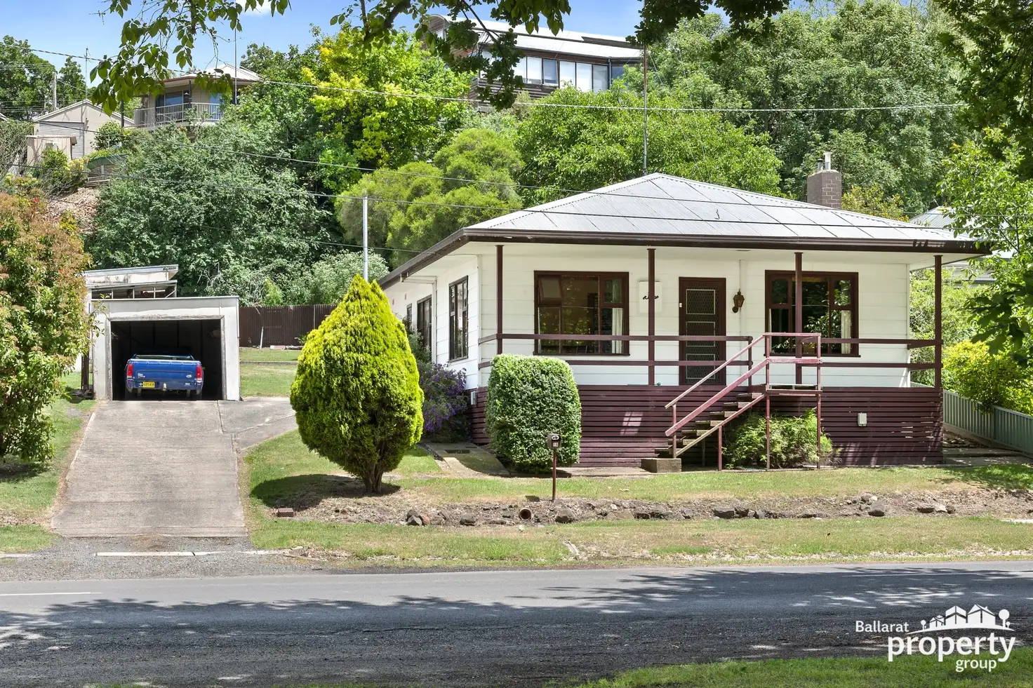 Main view of Homely house listing, 14 Hickman Street, Ballarat Central VIC 3350