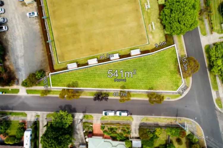 Second view of Homely land listing, 5R Marie Street, Boronia VIC 3155