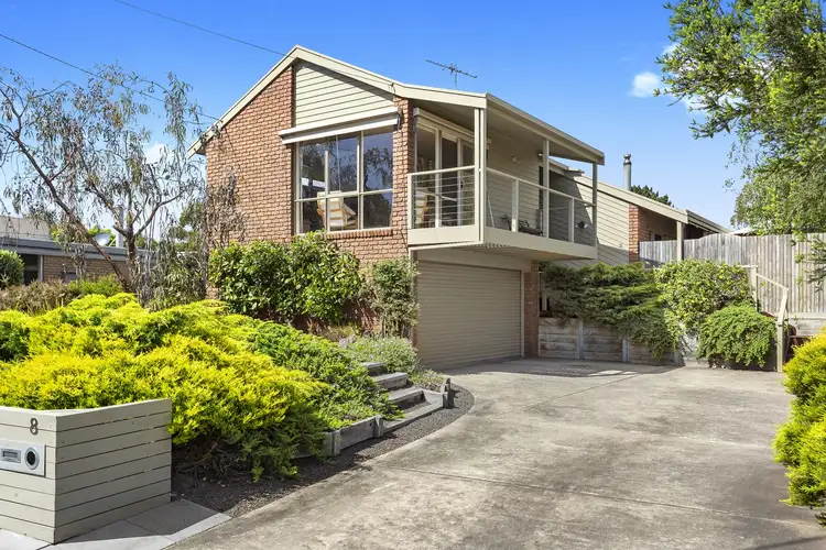 Second view of Homely house listing, 8 Diggorra Court, Point Lonsdale VIC 3225