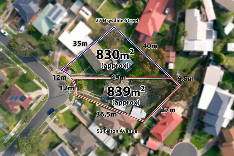 Second view of Homely house listing, 27 Drysdale Street, Sunbury VIC 3429
