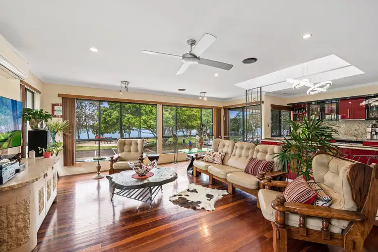 Second view of Homely house listing, 154 Esplanade, Golden Beach QLD 4551