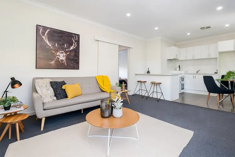 Second view of Homely apartment listing, 5/228 Nicholson Street, Abbotsford VIC 3067
