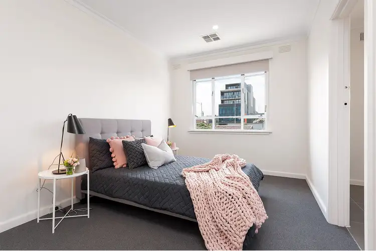 Fourth view of Homely apartment listing, 5/228 Nicholson Street, Abbotsford VIC 3067