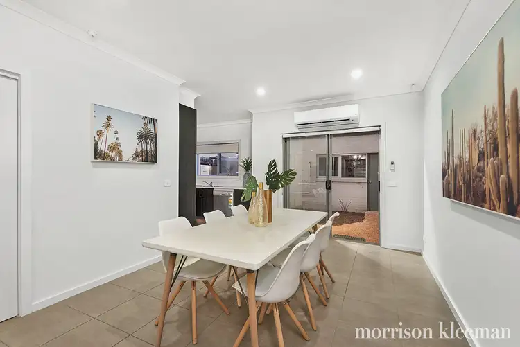 Fourth view of Homely townhouse listing, 45 Rowell Drive, Mernda VIC 3754