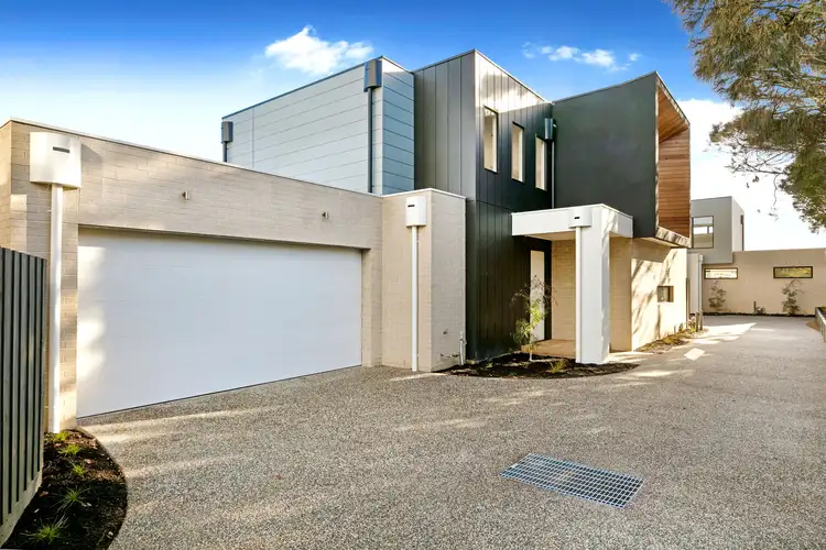 Main view of Homely townhouse listing, 2/11 Ti-Tree Grove, Mornington VIC 3931