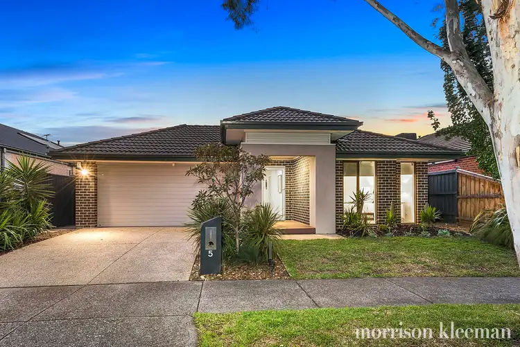 5 Gunghalin Drive, Doreen VIC 3754