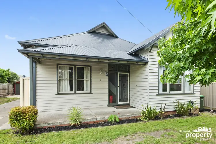 2 Hastings Street, Wendouree VIC 3355